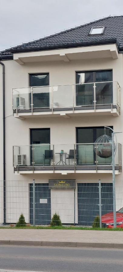 Apartament 11 Listopada Apartment Ustka Exterior foto